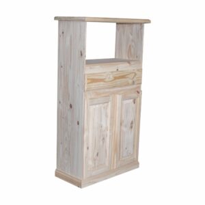 Despensero p/ microondas 0.70 x 1.30