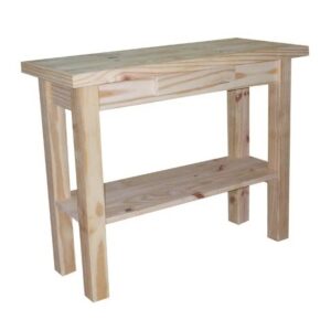 Mesa quesera 0.60 pata L