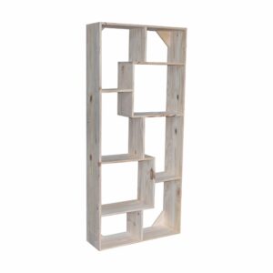 Biblioteca cubo 0,60x0.25x1.80