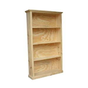 Biblioteca recta 1.00 x 0.25