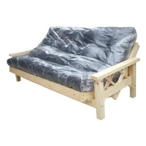 Futon de 3 cuerpos - estructura