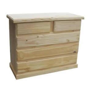 Comoda 1.00 x 0.90 5 caj