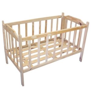 Cuna eco 1.00 x 0.50