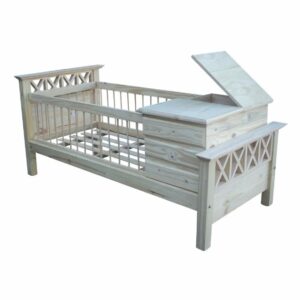 Cuna funcional completa "x"