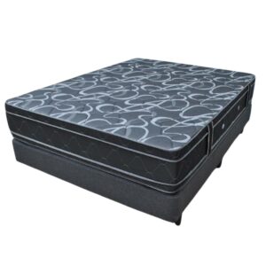 Colchon Espuma 140x28 h/100kg Ares Euro Pillow