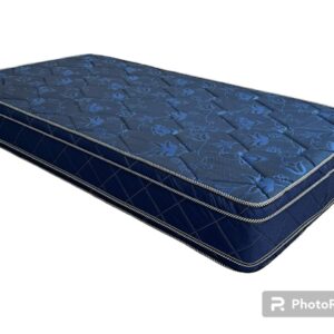 Colchon Resorte 100x30 h/ 85kg Jensen Euro Pillow Spring