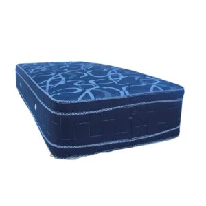 Colchon Resorte 80x32 h/ 100kg Ares Euro Pillow Spring