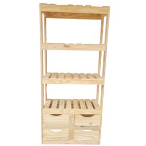 Toallero 0.80 c/ cajones