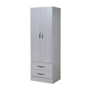 Placard benevento 60 2 ptas 2c blanco alpino - 1 caja