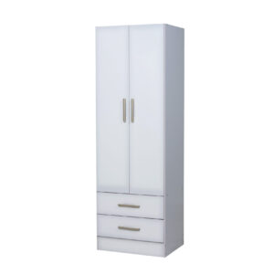 Placard benevento 60 2 ptas 2c blanco - 1 caja