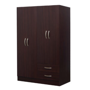 Placard benevento 120 4 ptas 2c moro - 2 cajas