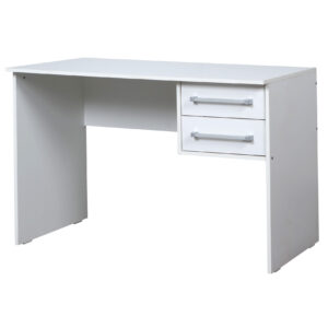 Escritorio mesina 110 blanco - 1 caja