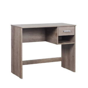 Escritorio mesina 90 nebraska gris - 1 caja