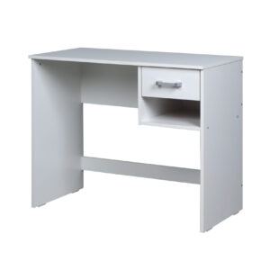 Escritorio mesina 90 blanco - 1 caja