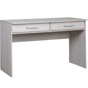 Escritorio mesina 120 pino blanco - 1 caja