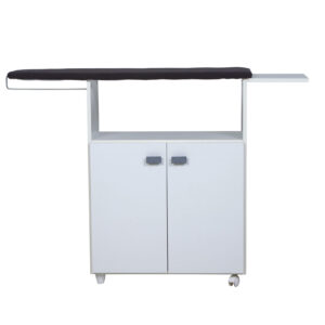 Organizador planchado bianca blanco - 1 caja