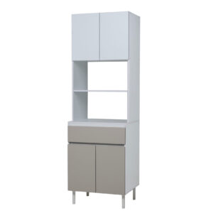 Multiuso livorno 60 4p 1c beige avellana - 1 caja