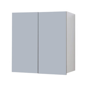 Alacena potenza 60 2p gris perla - 1 caja
