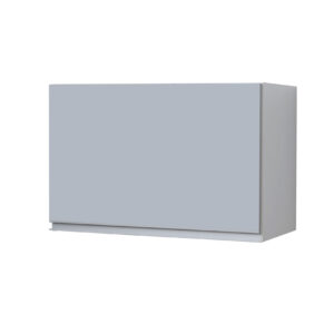 Alacena potenza 60 sp 1p gris perla - 1 caja