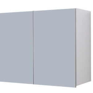 Alacena potenza 80 2p gris perla - 1 caja
