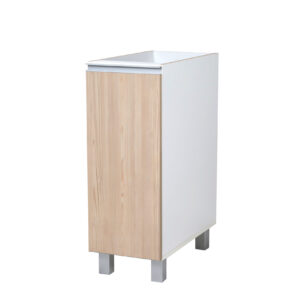 Bajo mesada potenza 30 1p champagne - 1 caja