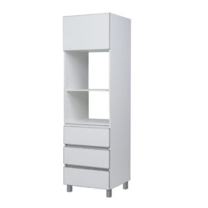 Multiuso potenza 60 1p 3c bco. alum. - 1 caja