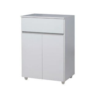 Modulo 2p 1c bianca blanco - 1 caja