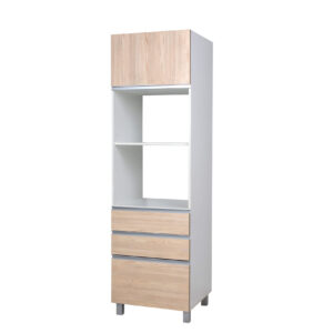 Multiuso potenza 60 1p 3c champagne - 1 caja