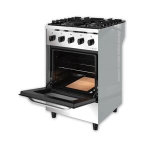 Cocina Semi Industrial 51cm Kuma by Morelli