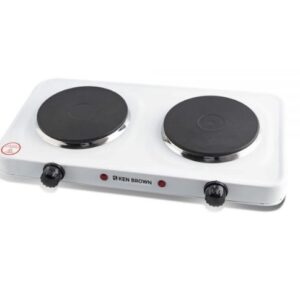 Anafe Electrico Doble 2000w H 004 Ken Brown #2