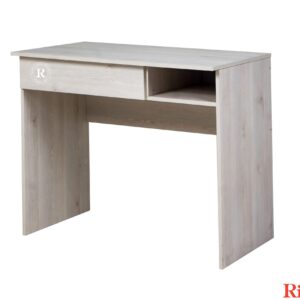 Escritorio 090 1 Cajon 1 Estante Pino Aland - 1 Caja