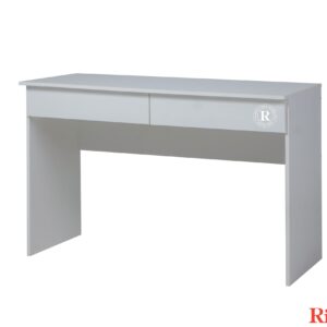 Escritorio 120 2 Cajones Blanco - 1 Caja