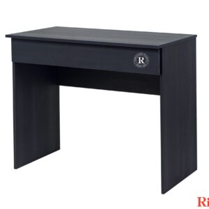 Escritorio 090 1 Cajon Negro Tx - 1 Caja