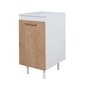 Bajo Mesada Turin 0.40 1p Roble Kendal - 1 caja