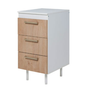 Bajo Mesada Turin 0.40 3c Roble Kendal - 1 caja